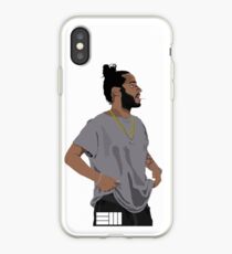 Russ Cartoon iPhone Case