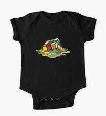 Rubix Cube One Piece - Short Sleeve