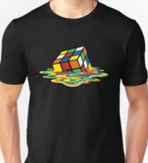 Rubix Cube Unisex T-Shirt