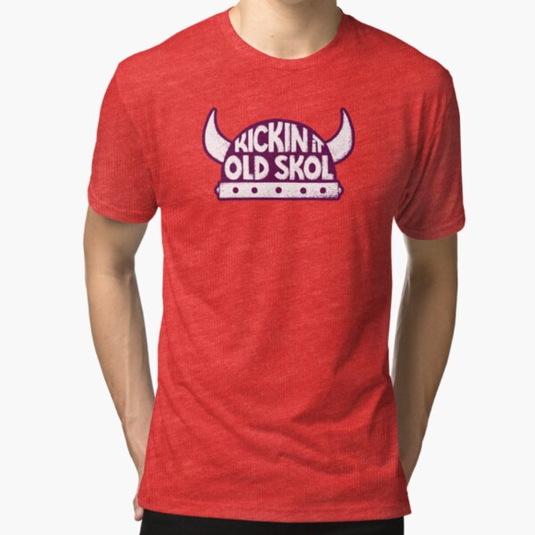Old Skol Tri-blend T-Shirt