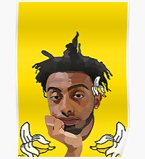 amine posters redbubble