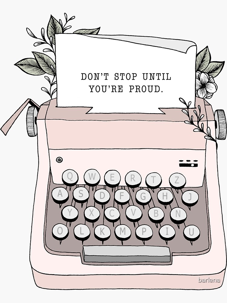 Don't Stop by barlena