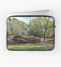 Scenic Pond Laptop Sleeve