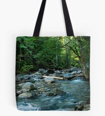 Lazy Day in the Forest Tote Bag