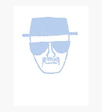 Heisenberg Photographic Print