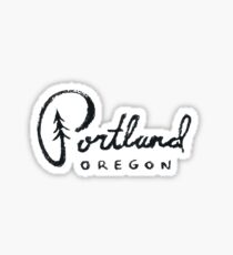 Portland Sticker