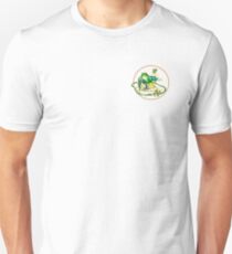 Bulbasaur Girl Unisex T-Shirt