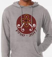 Tom Petty Wildblumen Leichter Hoodie