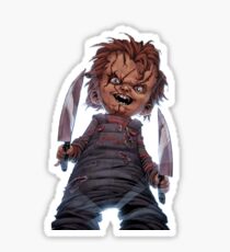 Chucky: Stickers 