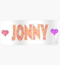 Jonny Poster
