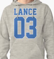 Lance Sport Jersey Pullover Hoodie