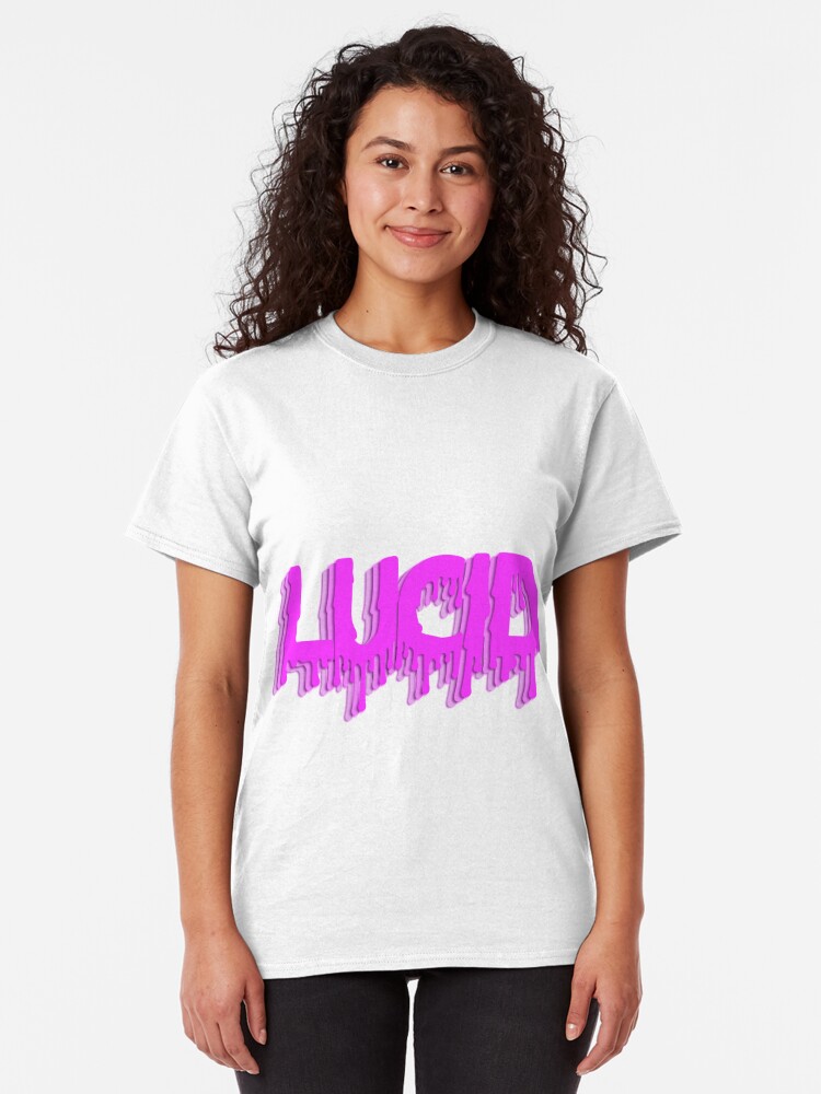 lucid t shirt