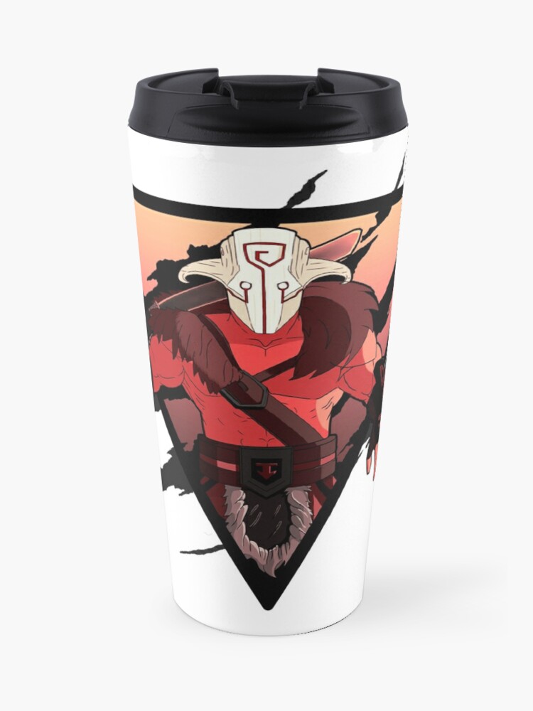 Juggernaut Dota 2 Travel Mug