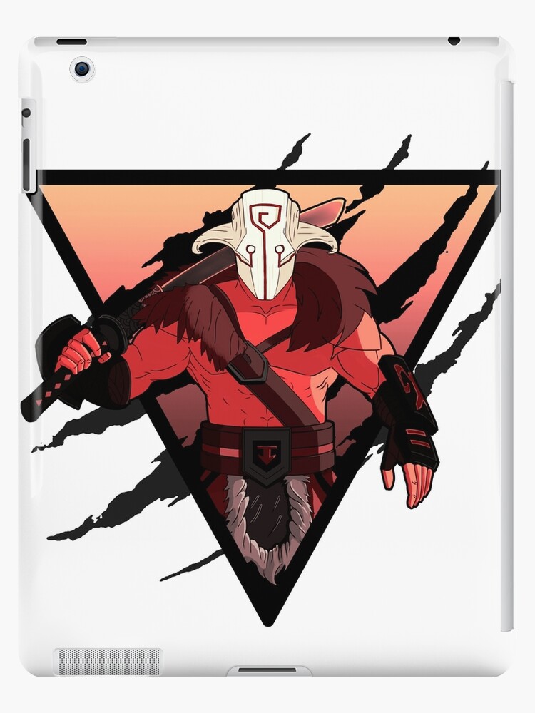 Juggernaut Dota 2 Ipad Caseskin By Zenixer