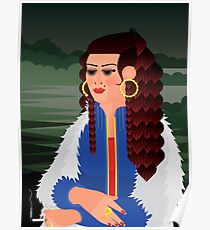 Mona Lisa Poster