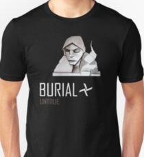Burial - Untrue Unisex T-Shirt