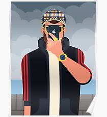 Son of Man Poster