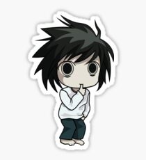 Death Note: Stickers | Redbubble