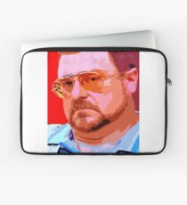 Walter Sobchak - John Goodman Laptop Sleeve
