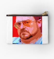 Walter Sobchak - John Goodman Studio Pouch