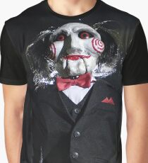 Jigsaw Graphic T-Shirt