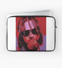 Jeff Bridges - The Dude Laptop Sleeve