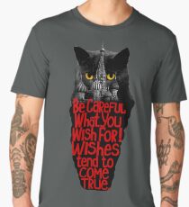 Behemoth the Cat (Master and Margarita) Men's Premium T-Shirt