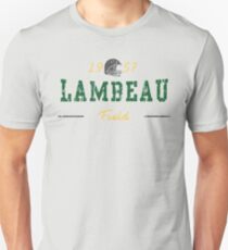 Lambeau Field Unisex T-Shirt