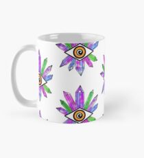 Crystal Meditation Classic Mug