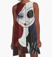 Jack & Sally A-Line Dress