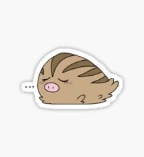 Swinub Sticker