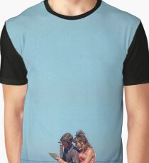 pierrot le fou Graphic T-Shirt