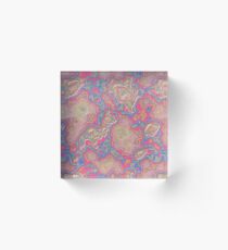 Contagion Acrylic Block