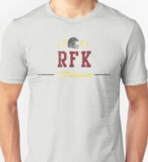 RFK Stadium Unisex T-Shirt