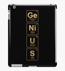 Genius iPad Case/Skin