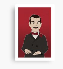 Lienzo SLAPPY THE DUMMY / GOOSEBUMPS