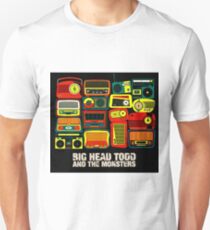 Big Head Todd und die Monster Slim Fit T-Shirt