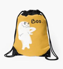 BOO T Drawstring Bag