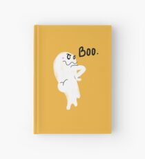 BOO T Hardcover Journal