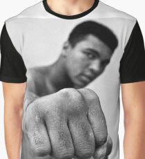 Muhammad Ali Graphic T-Shirt