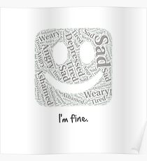 Póster Fine?