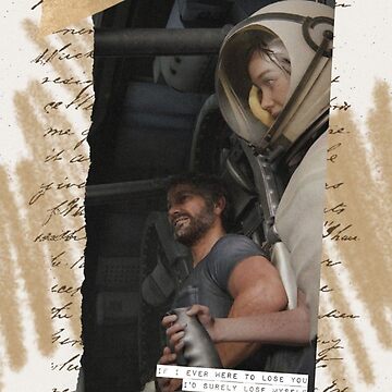 Joel And Ellie Going To The Moon Wallpaper 4K - The Last Of Us 2 iPhone  Case for Sale by AllAboutTlou