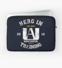 Hero in Traning / My Hero Academia Laptop Sleeve