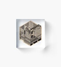 Bhambox Acrylic Block