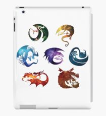 Drachenklassen - Galaxy iPad-Hülle & Skin