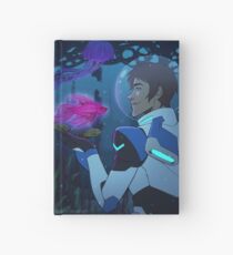 Deep Sea Boy Hardcover Journal