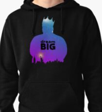 Traum groß. Hoodie