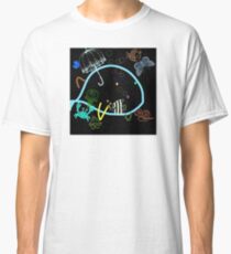 cool sketch 11 Classic T-Shirt