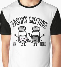 Season's greetings Graphic T-Shirt
