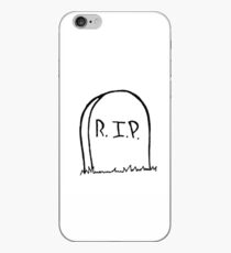 Gravestone iPhone Case